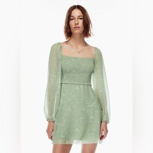 Aritzia Wilfred Villa dress size 0 BNWT